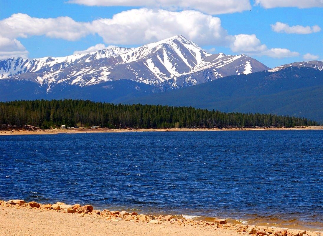 Mt._Elbert